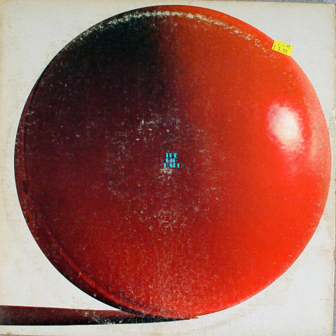 The Big Ball Vinyl 12"