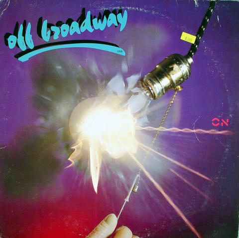 Off Broadway Vinyl 12"