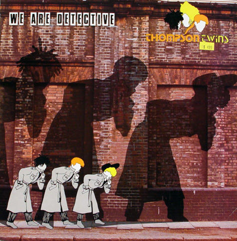 Thompson Twins Vinyl 12"