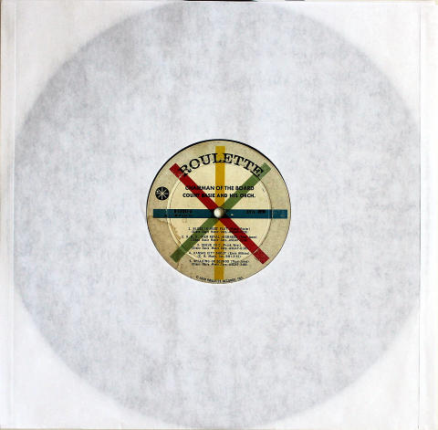 Count Basie and His Orchestra Vinyl 12"