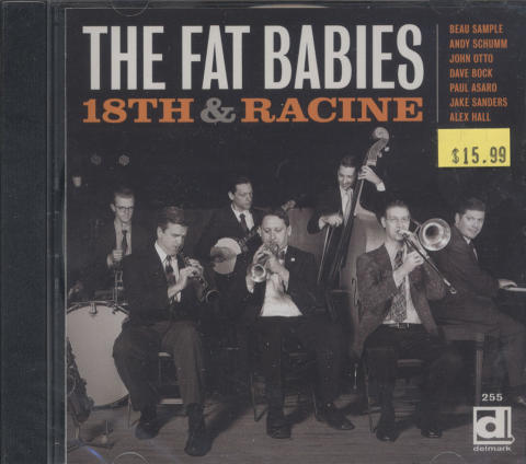The Fat Babies CD