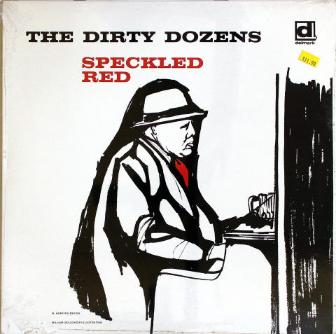 The Dirty Dozen Vinyl 12"