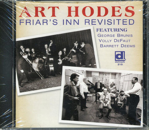 Art Hodes CD