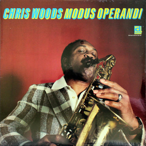 Chris Woods Vinyl 12"