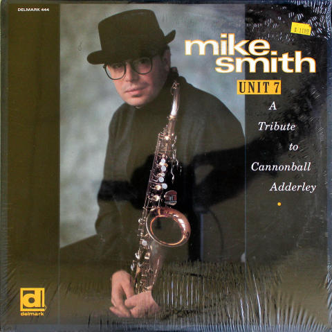 Mike Smith Vinyl 12"