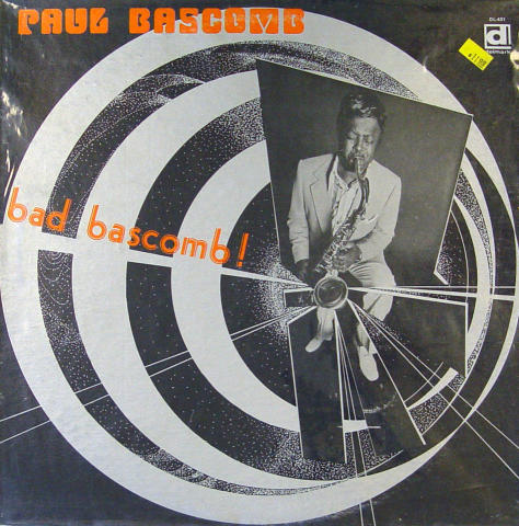 Paul Bascomb Vinyl 12"