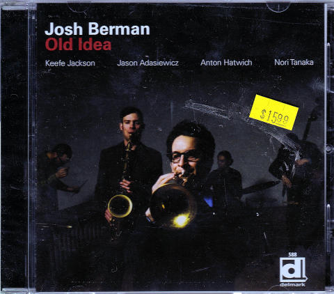 Josh Berman CD
