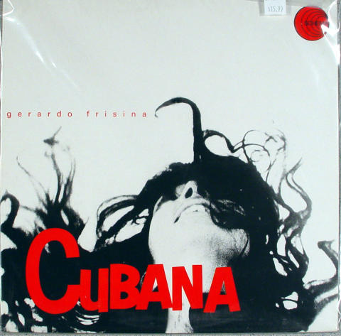 Gerardo Frisina Vinyl 12"