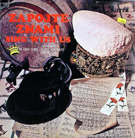 Eddie Kenik Vinyl 12"