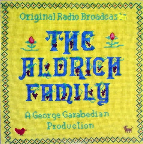 The Aldrich Family Vinyl 12"