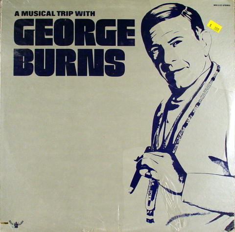 George Burns Vinyl 12"