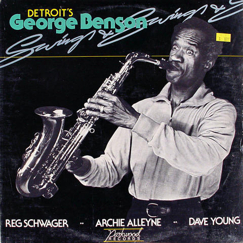 George Benson Vinyl 12"