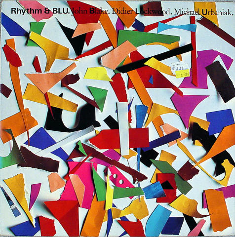 Rhythm & Blu Vinyl 12"