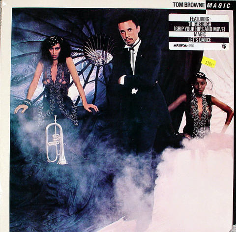 Tom Browne Vinyl 12"