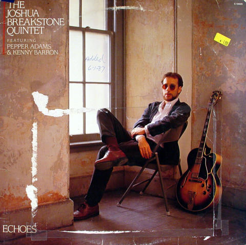 Joshua Breakstone Quintet Vinyl 12"