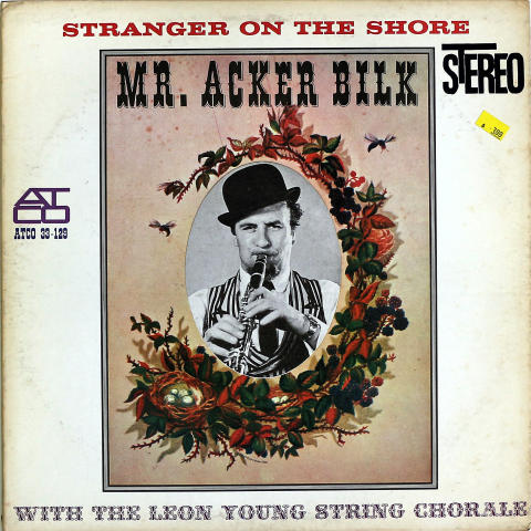 Mr. Acker Bilk Vinyl 12"