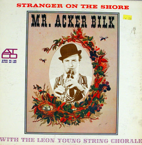 Mr. Acker Bilk Vinyl 12"