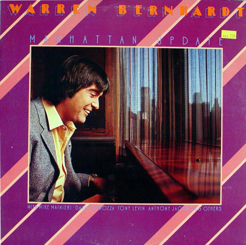 Warren Bernhardt Vinyl 12"
