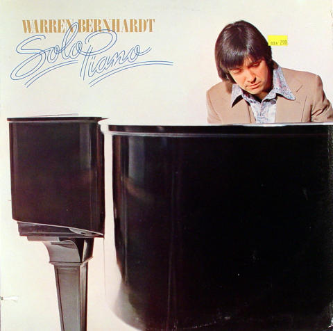 Warren Bernhardt Vinyl 12"