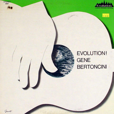 Gene Bertoncini Vinyl 12"