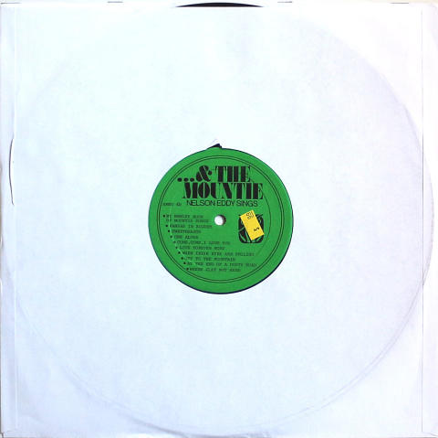 Helen Morgan / Nelson Eddy Vinyl 12"