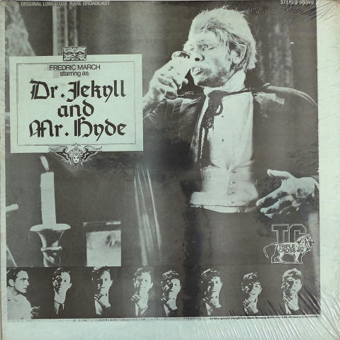 Dr. Jekyll And Mr. Hyde Vinyl 12"