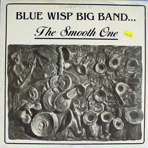 Blue Wisp Big Band Vinyl 12"
