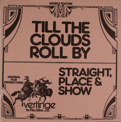 Till The Clouds Roll By Vinyl 12"