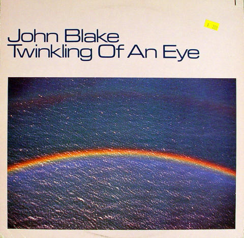 John Blake Vinyl 12"