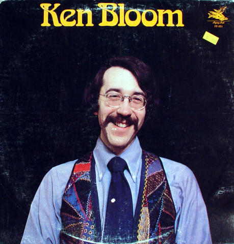 Ken Bloom Vinyl 12"