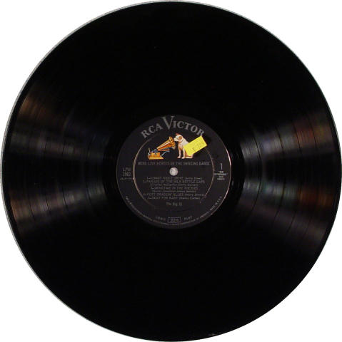 The Big 18 Vinyl 12"