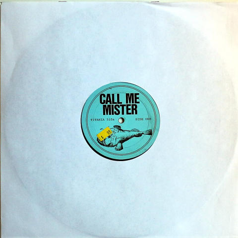 Betty Grable Vinyl 12"