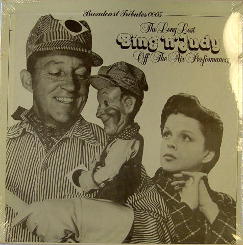 Bing 'N' Judy Vinyl 12"