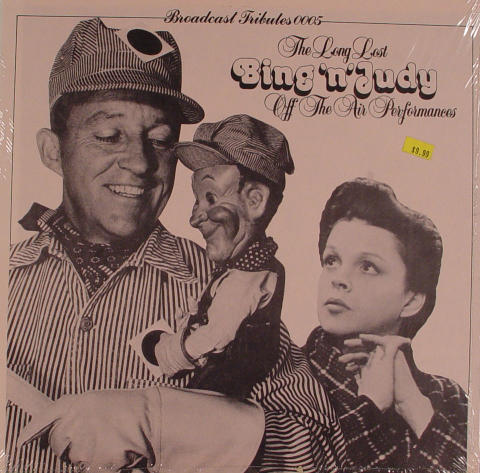 Bing 'N' Judy Vinyl 12"