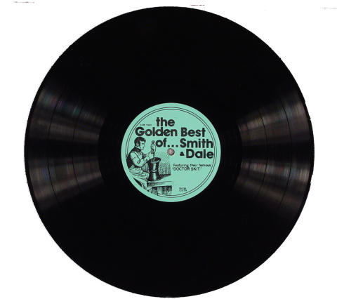 Freddie & Flo Vinyl 12"