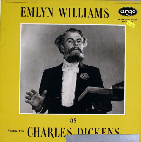 Emlyn Williams Vinyl 12"