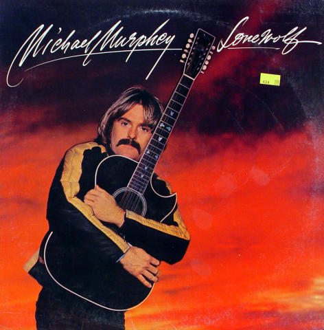 Michael Murphey Vinyl 12"