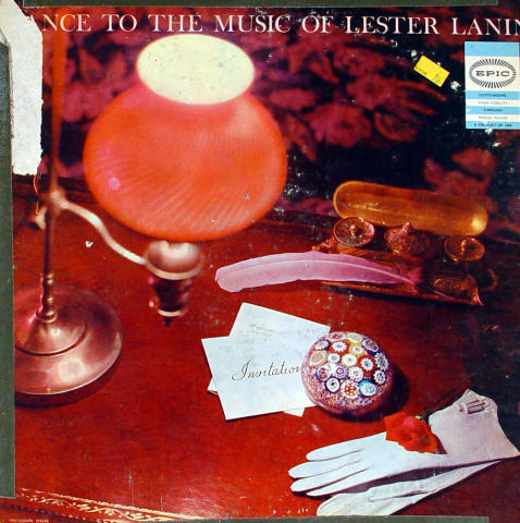 Lester Lanin And His Orchestra Vinyl 12"