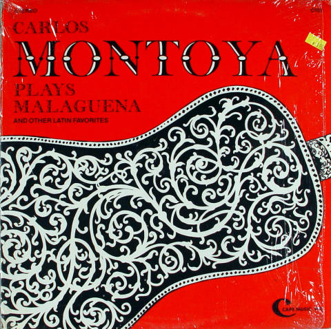 Carlos Montoya Vinyl 12"