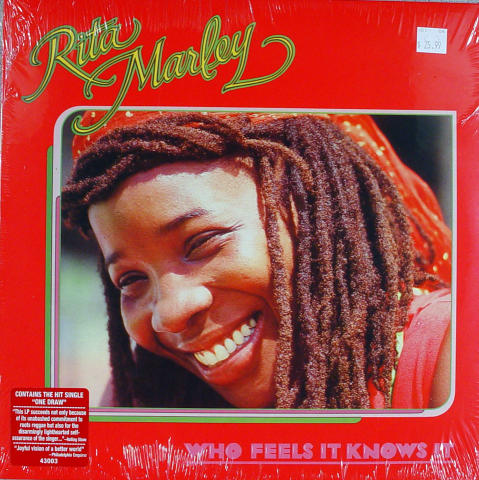 Rita Marley Vinyl 12"