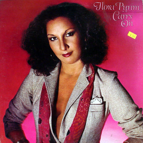 Flora Purim Vinyl 12"