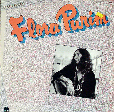 Flora Purim Vinyl 12"