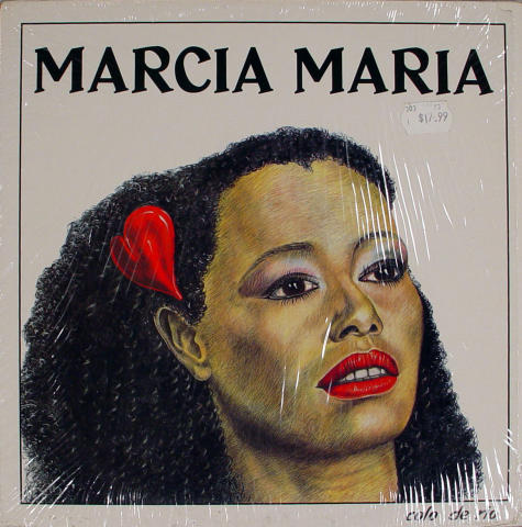Marcia Maria Vinyl 12"