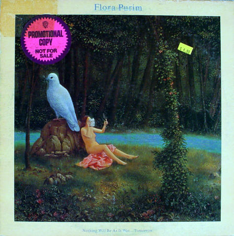 Flora Purim Vinyl 12"