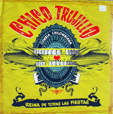 Chico Trujillo Vinyl 12"