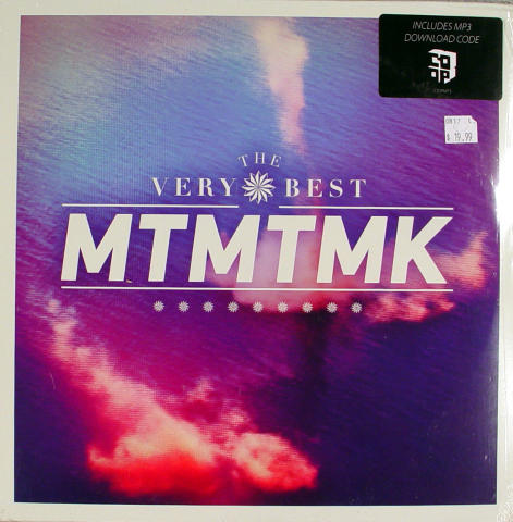 MTMTMK Vinyl 12"