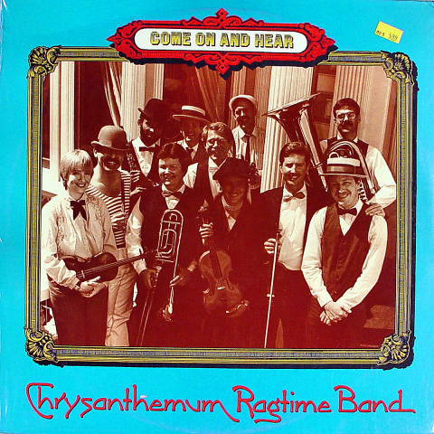 Chrysanthemum Ragtime Band Vinyl 12"