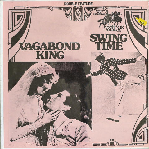 Vagabond King Vinyl 12"