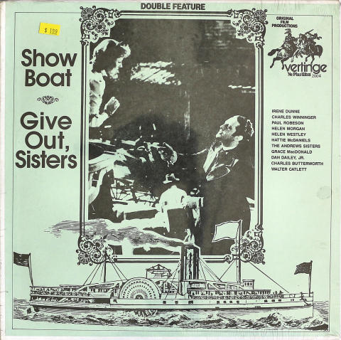 Show Boat / Give It Out, Sisters Vinyl 12"