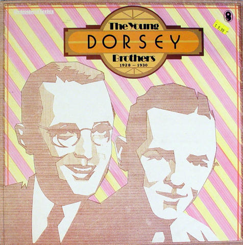 The Young Dorsey Brothers Vinyl 12"